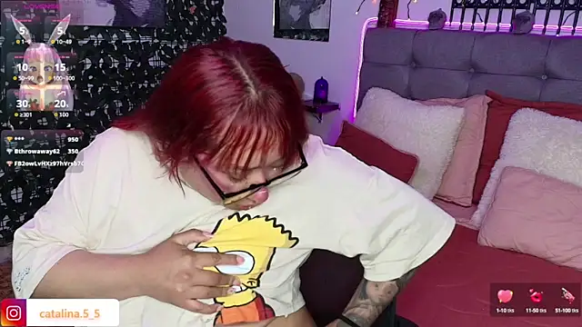 Kata Bigboobs online show from 10/11/25, 08:29