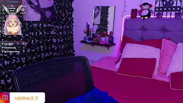 Kata Bigboobs online show from 01/08/26, 06:32