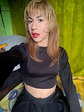 Evehampy online show from 09/29/25, 08:13