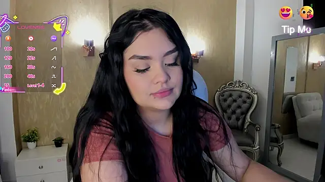 martinasaez online show from 11/01/25, 01:46