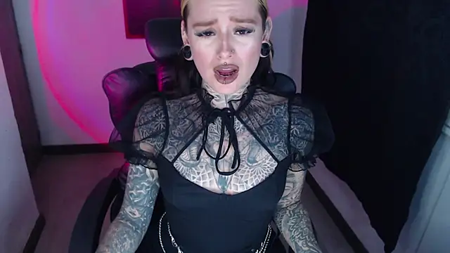 Anaii Gomez online show from 01/10/25, 10:36