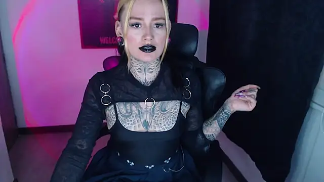 Anaii Gomez online show from 01/13/25, 08:04