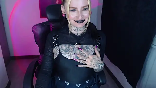 Anaii Gomez online show from 01/13/25, 11:06