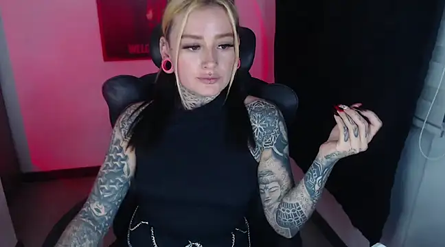 Anaii Gomez online show from 01/31/25, 12:06