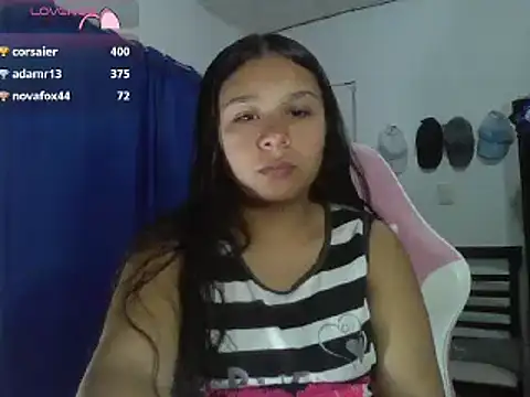 Charis 21 online show from 02/07/25, 05:40