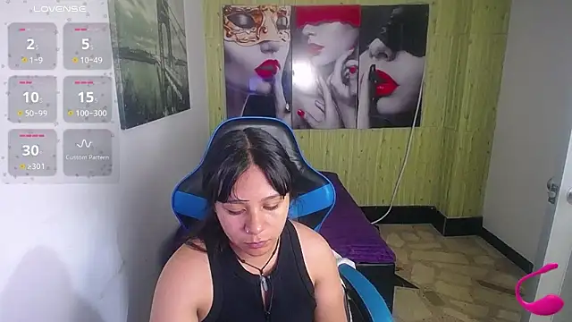 Charis 21 online show from 10/03/25, 02:08