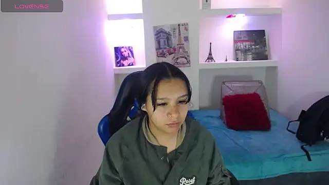 Charis 21 online show from 11/07/25, 03:06