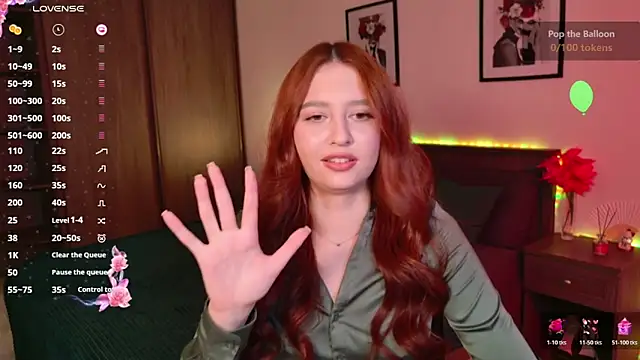EleanorePeach online show from 05/09/26, 01:27