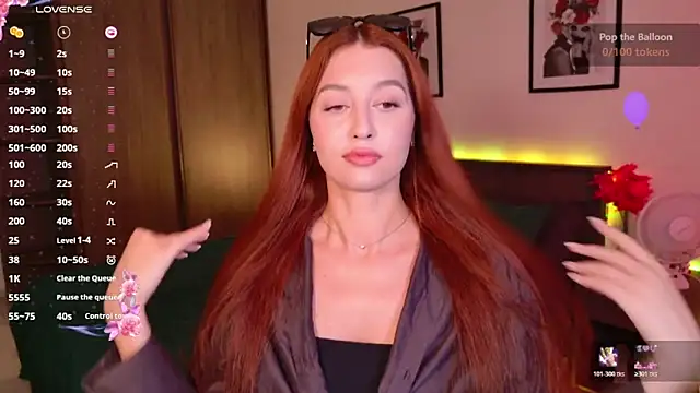 EleanorePeach online show from 06/09/26, 11:22