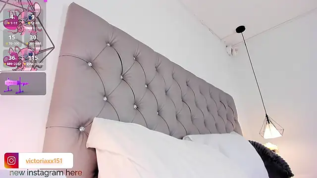 Victoriaxx  online show from 01/04/25, 08:37