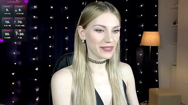 Lilianna Just online show from 12/02/24, 05:48