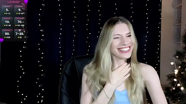 Lilianna Just online show from 12/24/24, 03:26