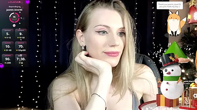 Lilianna Just online show from 12/30/24, 06:16