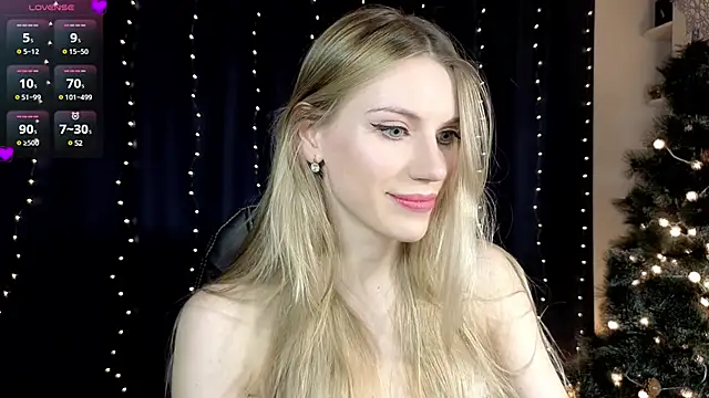 Lilianna Just online show from 12/31/24, 06:24