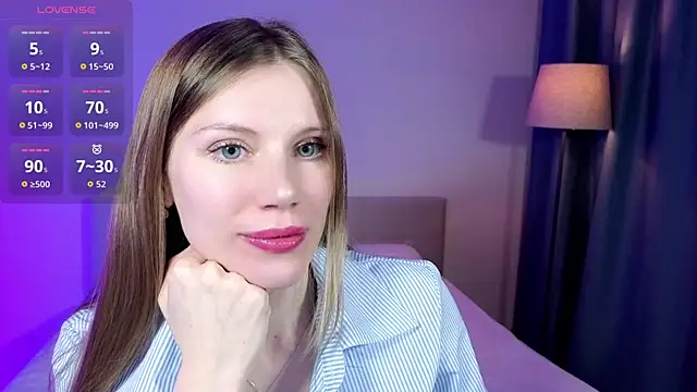 Lilianna Just online show from 01/11/26, 03:17