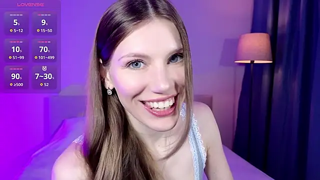Lilianna Just online show from 02/01/26, 03:54