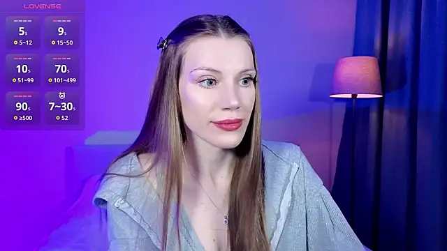 Lilianna Just online show from 02/03/26, 02:11