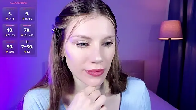 Lilianna Just online show from 02/05/26, 08:19