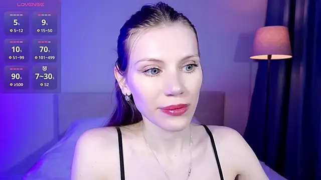Lilianna Just online show from 02/08/26, 03:15