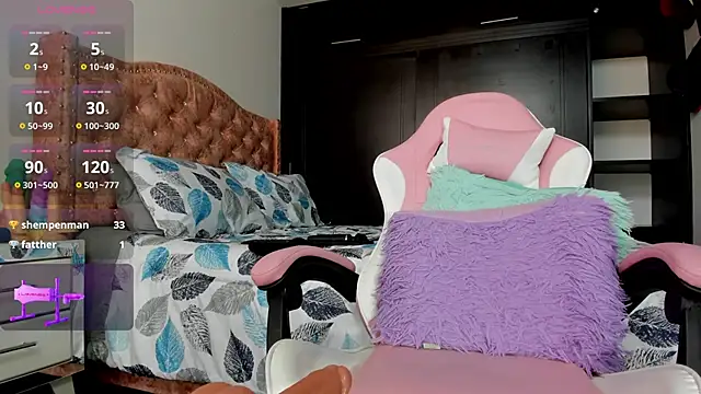 Layla Sia online show from 01/20/25, 06:32