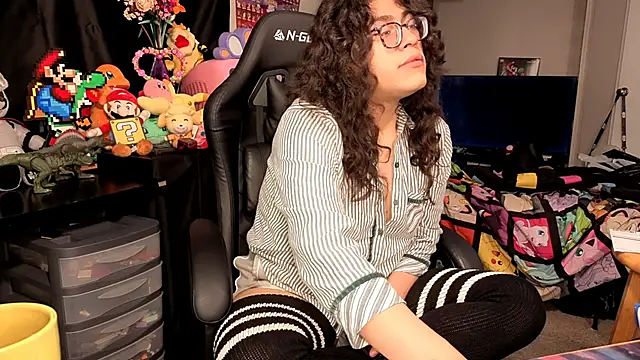 ShinyCherub online show from 10/29/25, 12:24