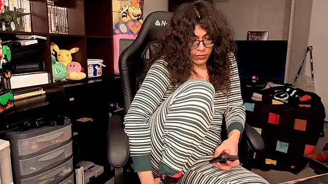 ShinyCherub online show from 11/07/25, 01:16