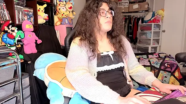 ShinyCherub online show from 06/11/26, 07:23