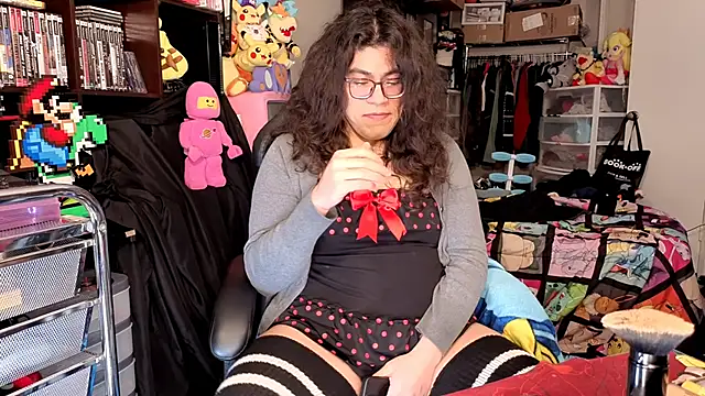 ShinyCherub online show from 06/21/26, 10:51