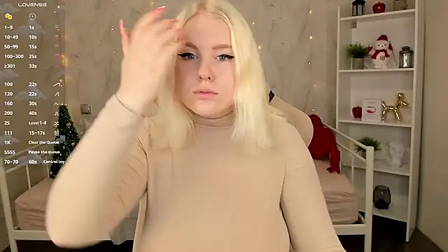 art lovee online show from 12/13/24, 01:04