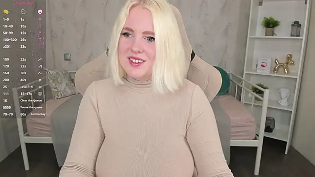 art lovee online show from 02/22/25, 04:40