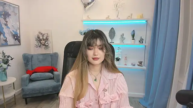 AnneTLi online show from 06/14/26, 03:19