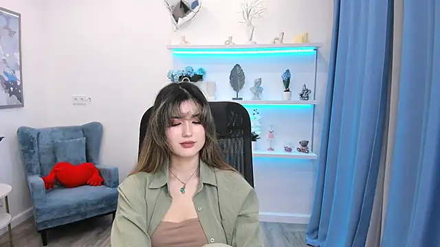 AnneTLi online show from 06/20/26, 03:20