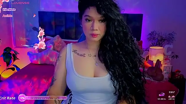 alexxandra ferri  online show from 05/02/26, 06:40