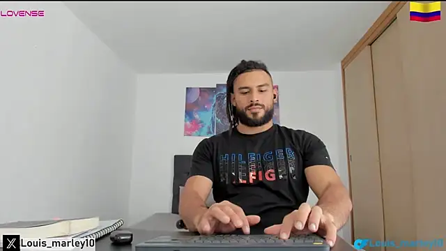 Louis marley   online show from 02/18/25, 08:47