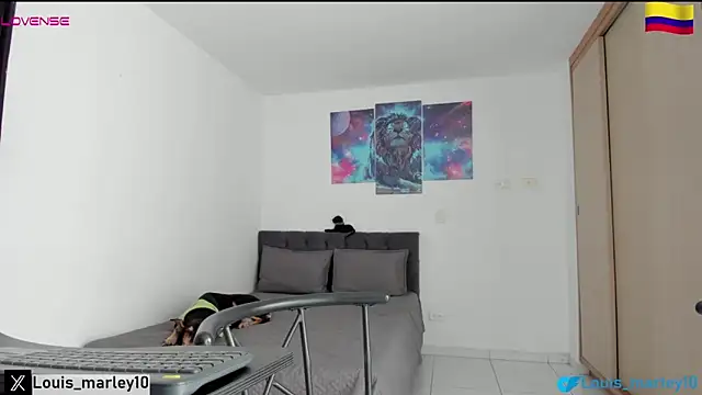 Louis marley   online show from 03/21/25, 12:17