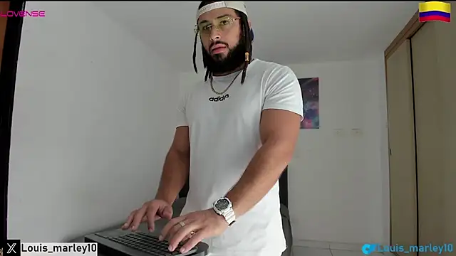 Louis marley   online show from 12/02/25, 02:12