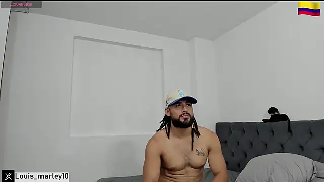 Snapshot of Louis_marley__ chatting on 06/30/26, 04:41 Louis marley online show from 06/30/26, 04:41