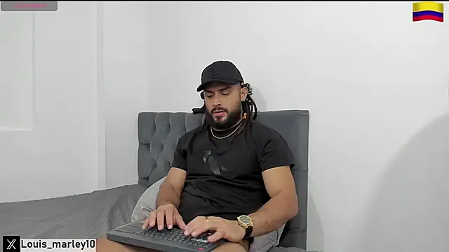 Snapshot of Louis_marley__ chatting on 07/01/26, 07:57 Louis marley online show from 07/01/26, 07:57