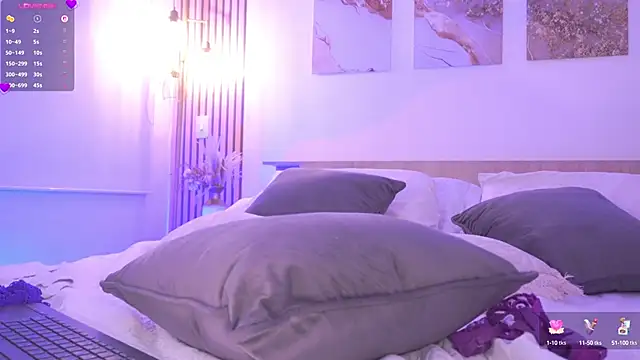 LillyThompson online show from 02/19/25, 04:23