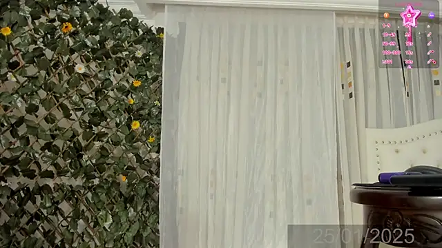 BunnyHotsx online show from 01/27/25, 01:05