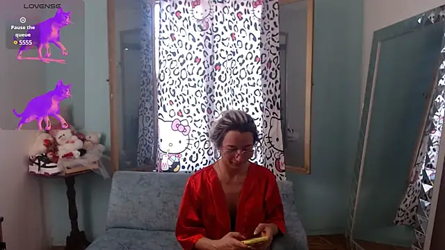 heidy sweetts online show from 01/30/25, 07:04