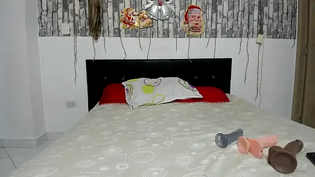 carlos and diana online show from 12/21/24, 01:26