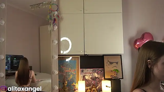 AlitaXAngelic online show from 04/26/26, 06:16