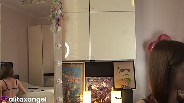 AlitaXAngelic online show from 04/27/26, 04:49