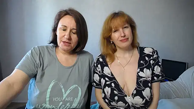 Snapshot of DonnaMagdalena chatting on 04/21/26, 07:47 DonnaMagdalena online show from 04/21/26, 07:47