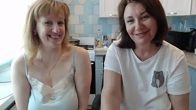 DonnaMagdalena online show from 06/23/26, 09:07