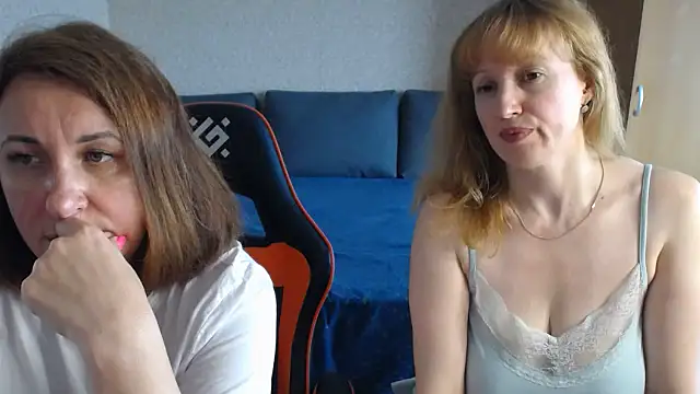 DonnaMagdalena online show from 07/12/26, 11:34