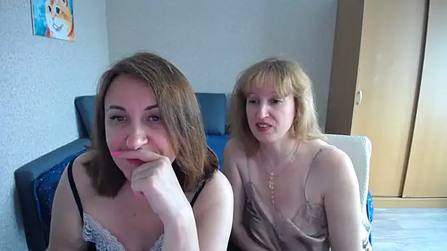 DonnaMagdalena online show from 07/22/26, 10:29