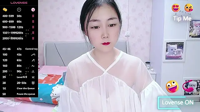 Elvira baby online show from 03/06/26, 03:14