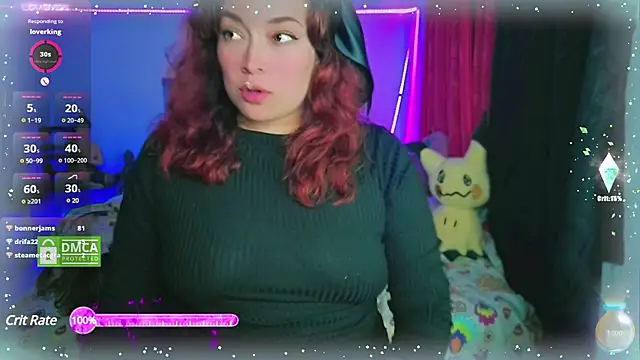 IamZaylu online show from 12/06/24, 02:35